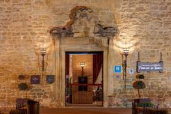 Parador de Olite