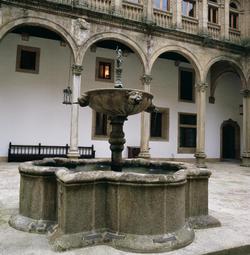 Parador de Santiago de Compostela