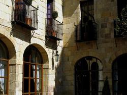 Parador de Santillana Gil Blas