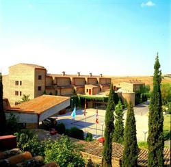 Parador de Segovia