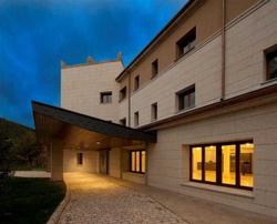 Parador de Villafranca del Bierzo