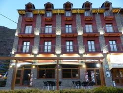 Hotel Vall d´Aneu