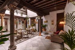 Casa del Capitel Nazari
