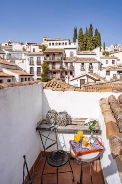 Casa del Capitel Nazari