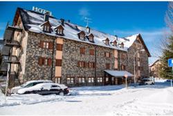 Snö Vall de Boi