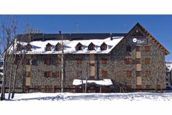 Snö Vall de Boi