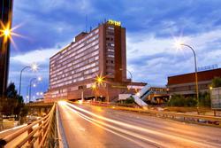 Hotel Chamartin the One