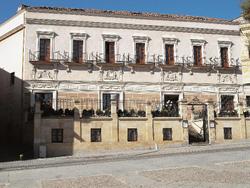 NH Collection Salamanca Palacio de Castellanos