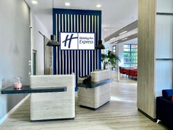 Holiday Inn Express Ciudad de las Ciencias