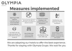 Olympia Hotel Events & Spa