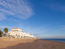 Playa de la Luz