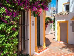 Globales Pueblo Andaluz