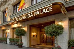 El Avenida Palace