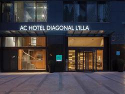 AC Barcelona Diagonal D'Illa