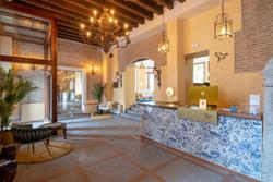 Hotel Cetina Palacio Ayala Berganza