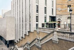 Mercure Bilbao Jardines de Albia