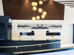 Mercure Bilbao Jardines de Albia