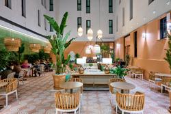Boutique Hotel Luna Granada Centro