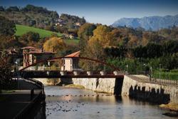 Los Acebos Cangas