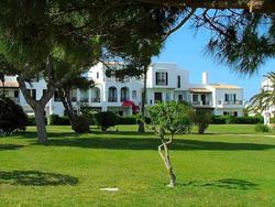 Apartamentos Parque Mar