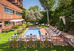 MADRID ALAMEDA AEROPUERTO AFFILIATED BY MELIA