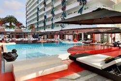 The Unexpected Ibiza Hotel -formerly Ushuaia Tower