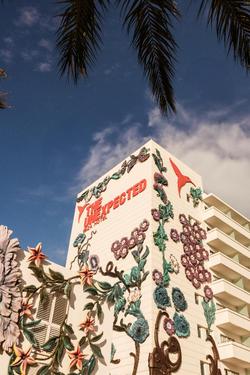 The Unexpected Ibiza Hotel -formerly Ushuaia Tower