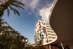 The Unexpected Ibiza Hotel -formerly Ushuaia Tower