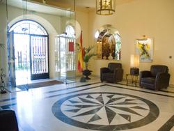 Gran hotel & Spa Marmolejo