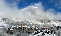 Snö Mont-Romies