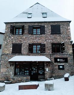 Snö Mont-Romies
