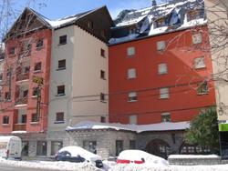 Villa de Canfranc