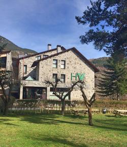 Sommos Hotel Benasque Spa