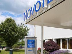 Novotel Amiens Pole Jules Verne