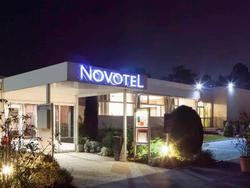 Novotel Amiens Pole Jules Verne