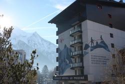 Chalet Hotel le Prieure and Spa