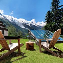 Chalet Hotel le Prieure and Spa
