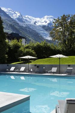 Mont-Blanc Chamonix