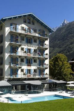 Mont-Blanc Chamonix