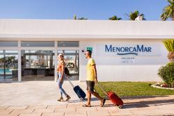 Sagitario Menorca Mar Apartamentos ( Only Adults )