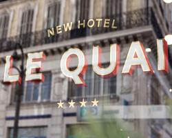 New Hotel Le Quai - Vieux Port