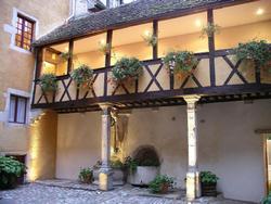 Hôtel Le Cep & Spa