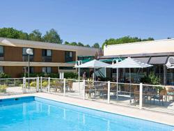 Novotel Rouen Sud Zenith Parc Expo