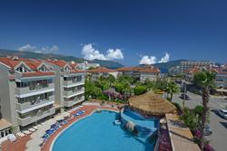 Marmaris Begonville Hotel