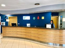 Holiday Inn Exp Madrid San Sebastian de los Reyes