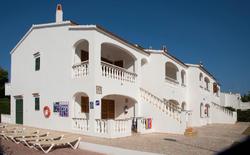 Apartamentos Mar Blanca