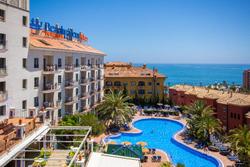 Hotel Spa Benalmádena Palace