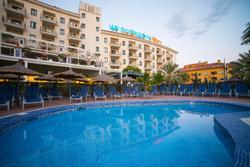Hotel Spa Benalmádena Palace