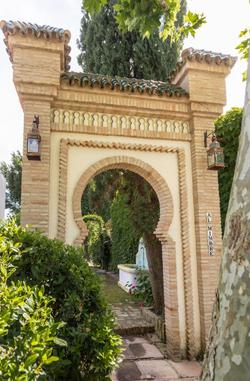 El Cortijo de los Mimbrales