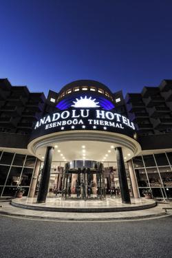 Anadolu Hotels Esenboga Termal